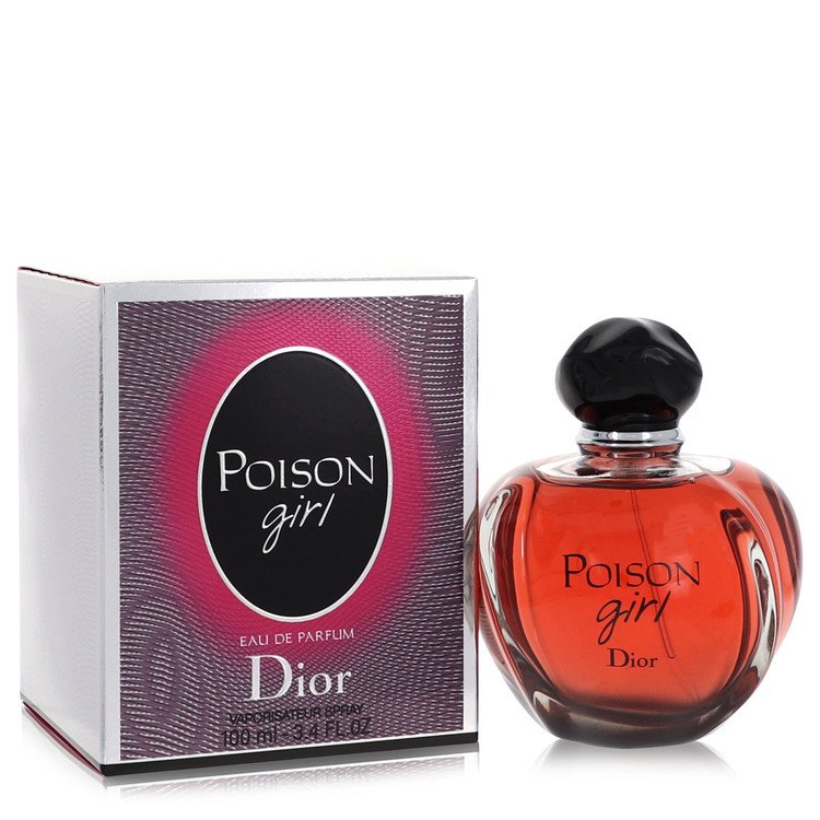 Poison Girl by Christian Dior Eau De Parfum Spray 3.4 oz Poison Girl by Christian Dior Eau De Parfum Spray 3.4 oz
